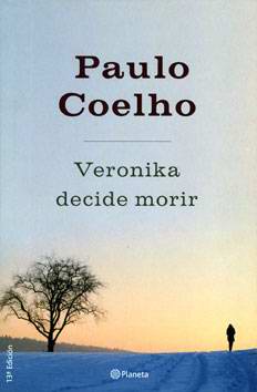 Veronika decide morir, de Paulo Coelho